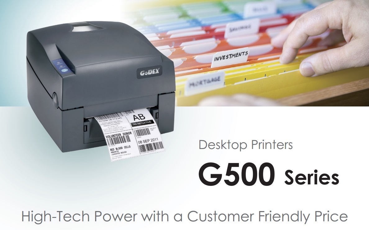 máy in Godex G500 011G50E02-004