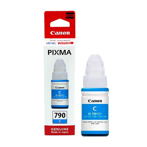 Mực Canon GI-790C
