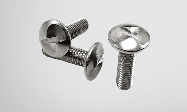 Vít một chiều chỉ có thể xoay được 1 chiều nên phù hợp để làm chết mối nối